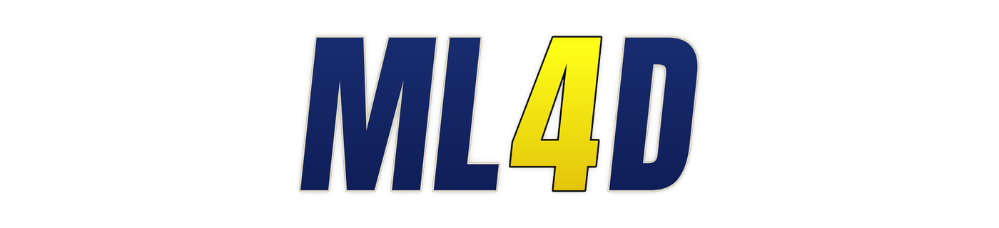 ml4d
